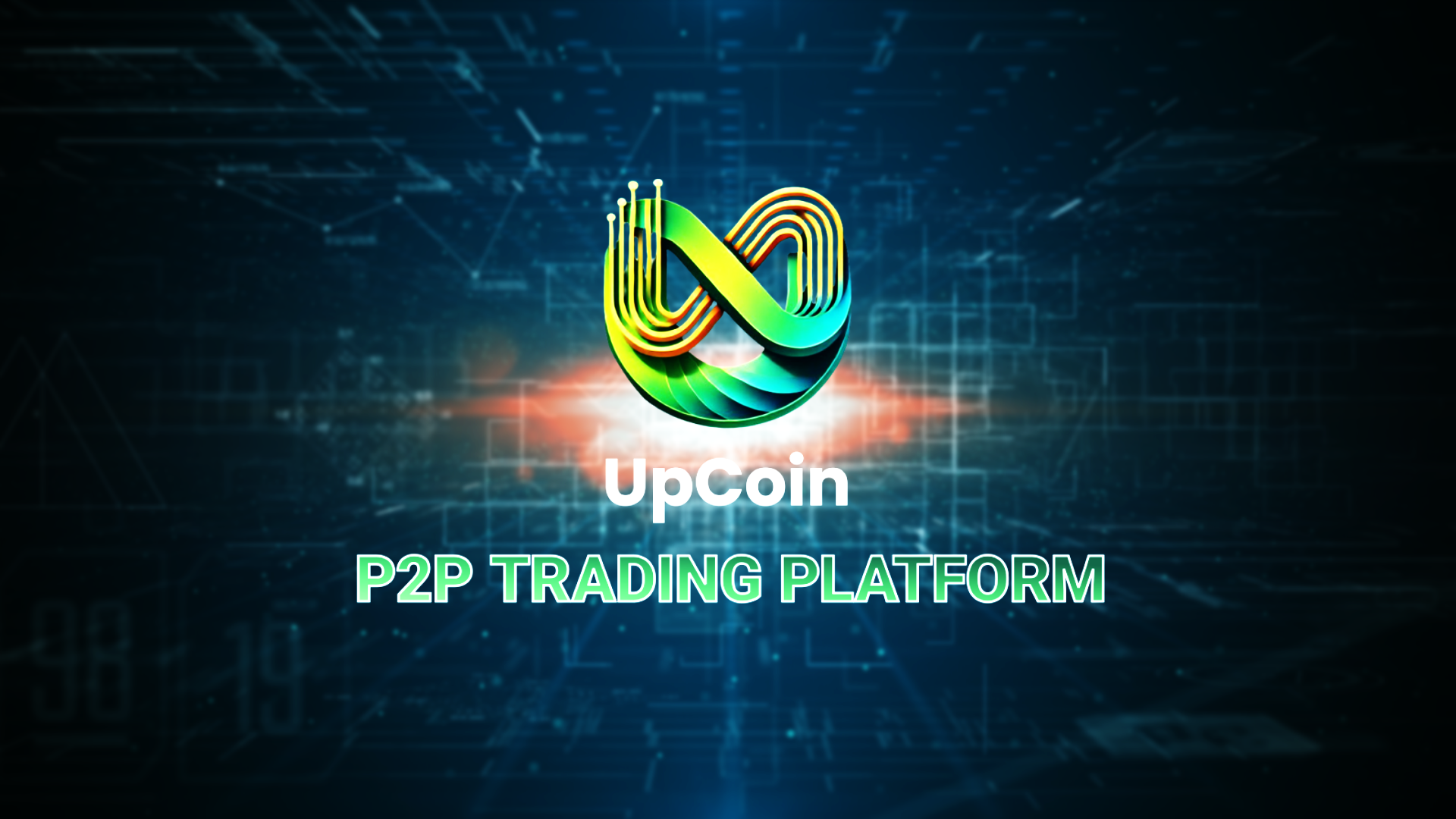 Upcoin - Decentralize exchange Upcoin