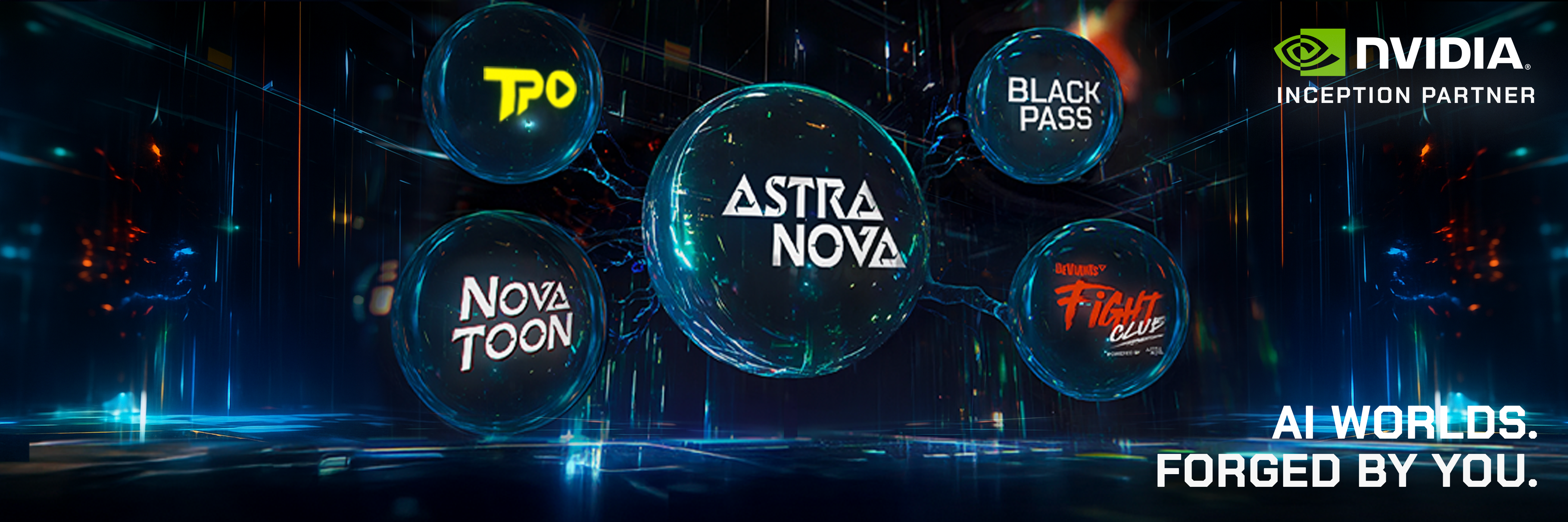 Astra Nova AI Entertainment Ecosystem Astra Nova